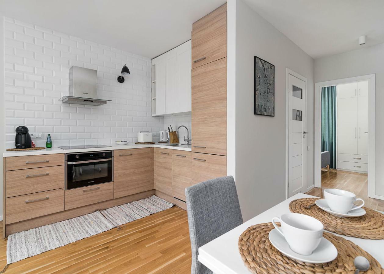 Teatr Wielki 2-Bedroom Apartment ワルシャワ エクステリア 写真