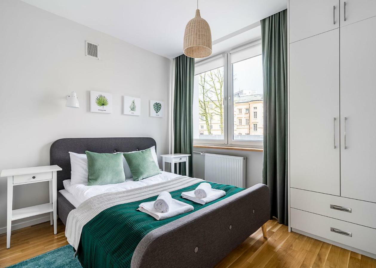 Teatr Wielki 2-Bedroom Apartment ワルシャワ エクステリア 写真