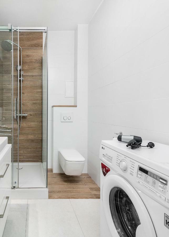 Teatr Wielki 2-Bedroom Apartment ワルシャワ エクステリア 写真