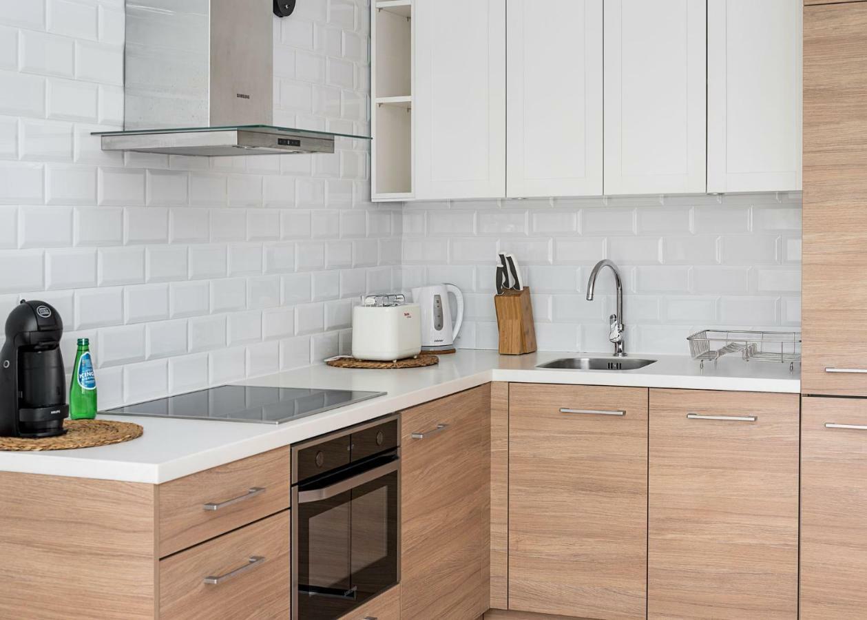 Teatr Wielki 2-Bedroom Apartment ワルシャワ エクステリア 写真