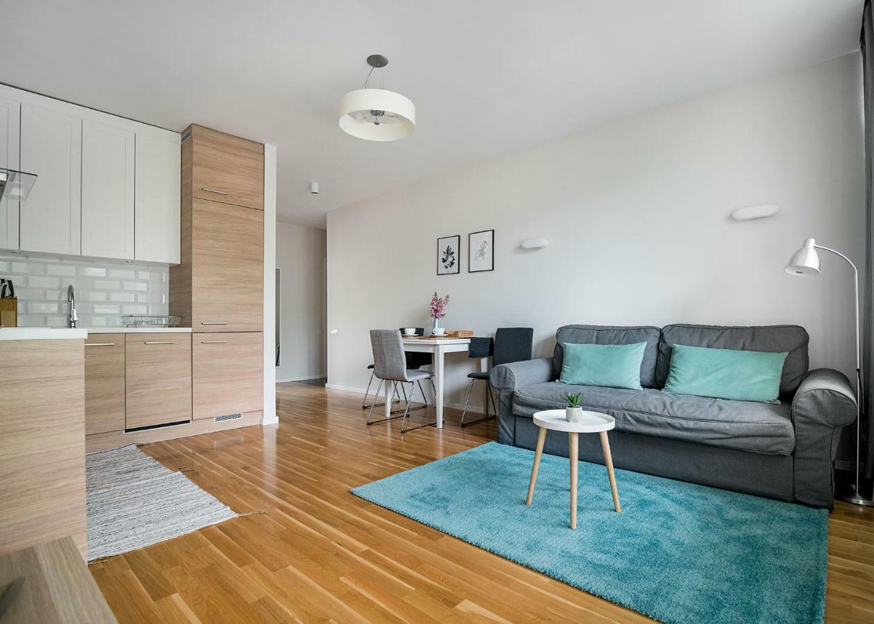 Teatr Wielki 2-Bedroom Apartment ワルシャワ エクステリア 写真