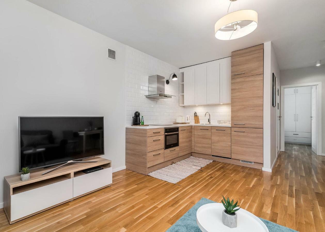 Teatr Wielki 2-Bedroom Apartment ワルシャワ エクステリア 写真