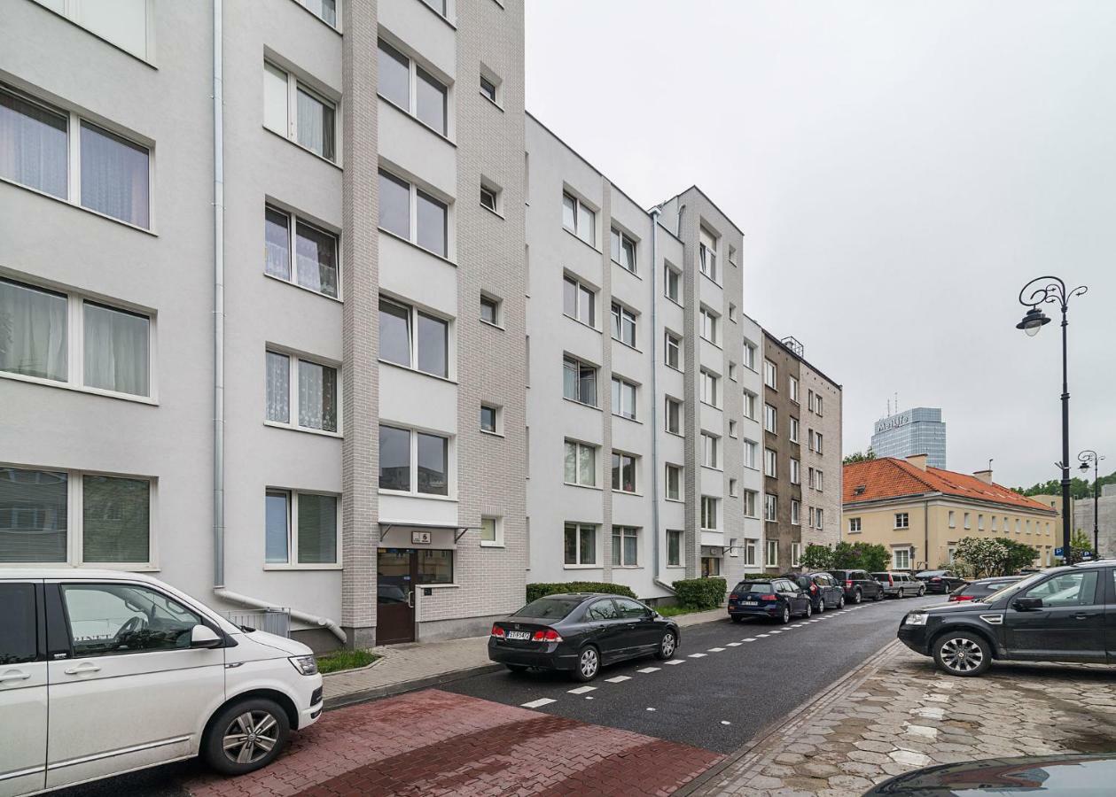 Teatr Wielki 2-Bedroom Apartment ワルシャワ エクステリア 写真